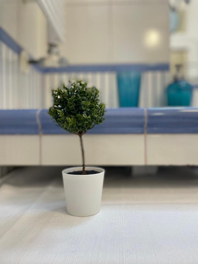 나폴리 Residenza Chiaia B&B 외부 사진