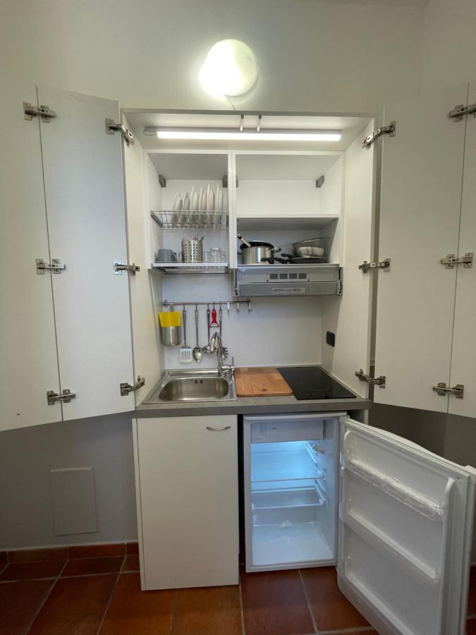 나폴리 Residenza Chiaia B&B 외부 사진