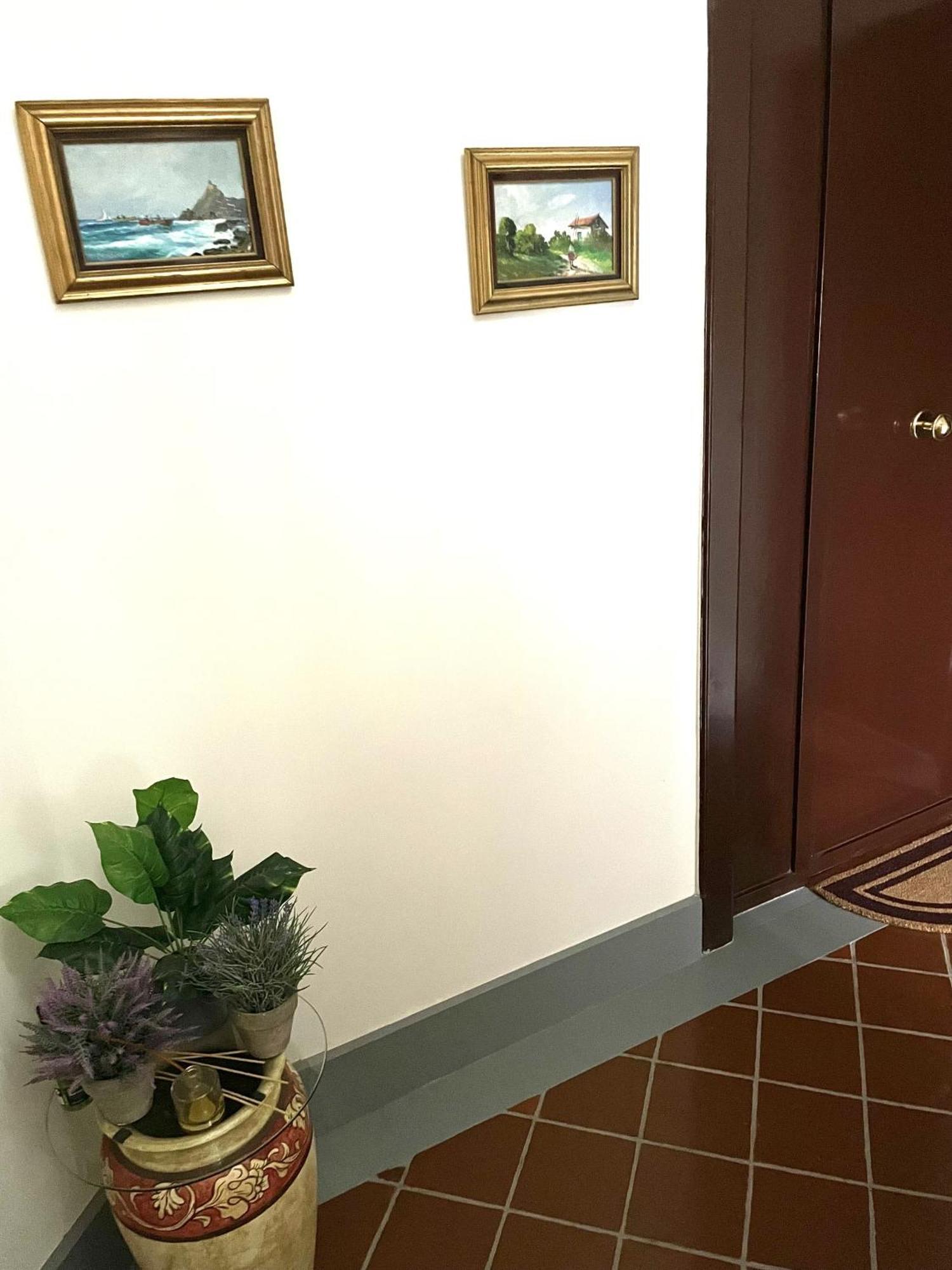 나폴리 Residenza Chiaia B&B 외부 사진